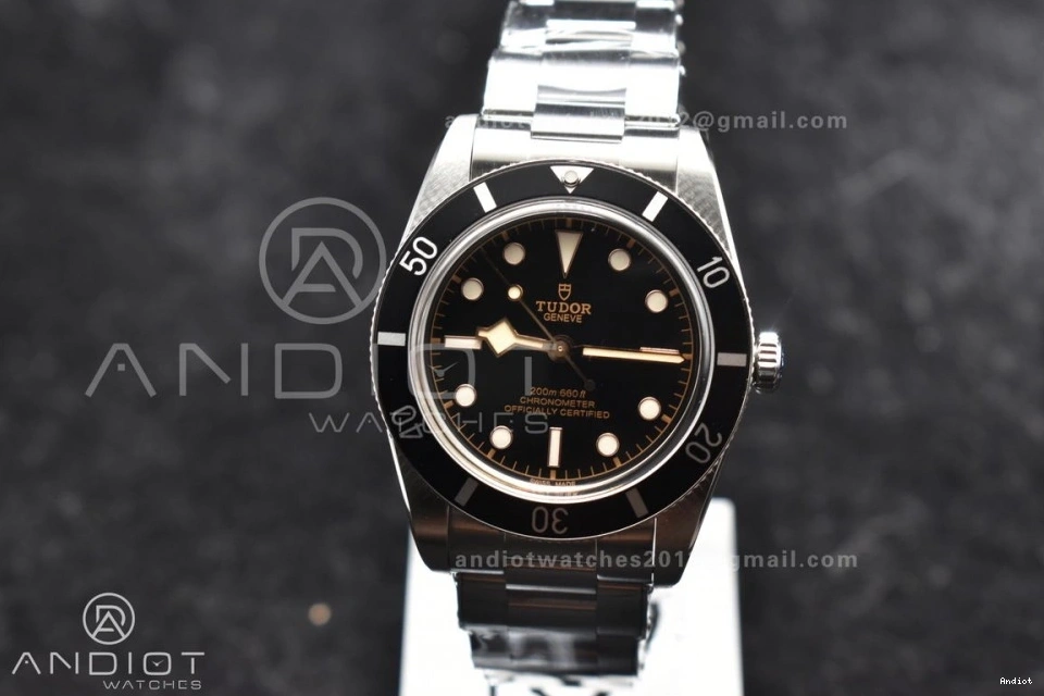 on SS Edition Black A Bay Best 1:1 Heritage Bracelet Black FreshLook ZF Dial SS 895 37mm 0820